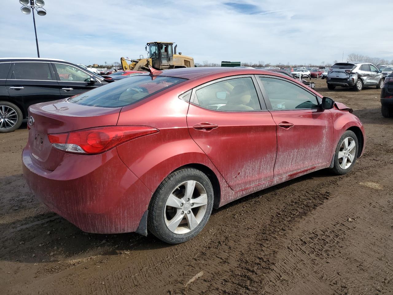 2013 HYUNDAI ELANTRA GL - Image 3