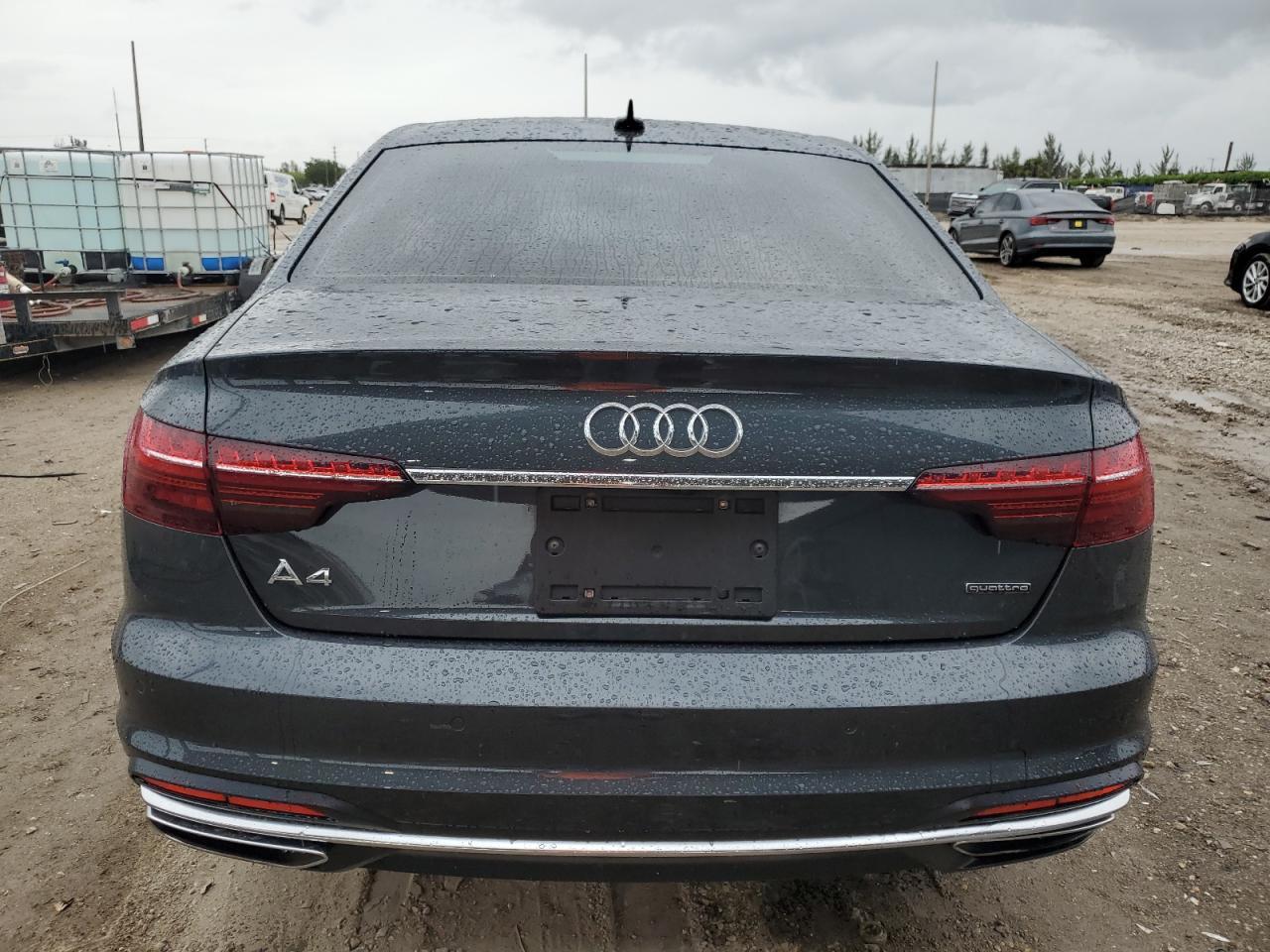 2021 AUDI A4 PREMIUM - Фото 6