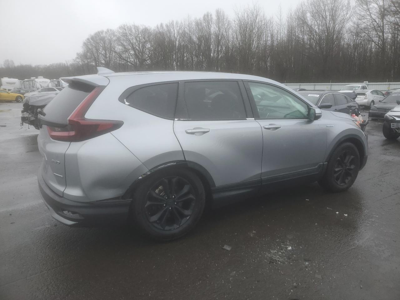 2020 HONDA CR-V EXL - Image 3