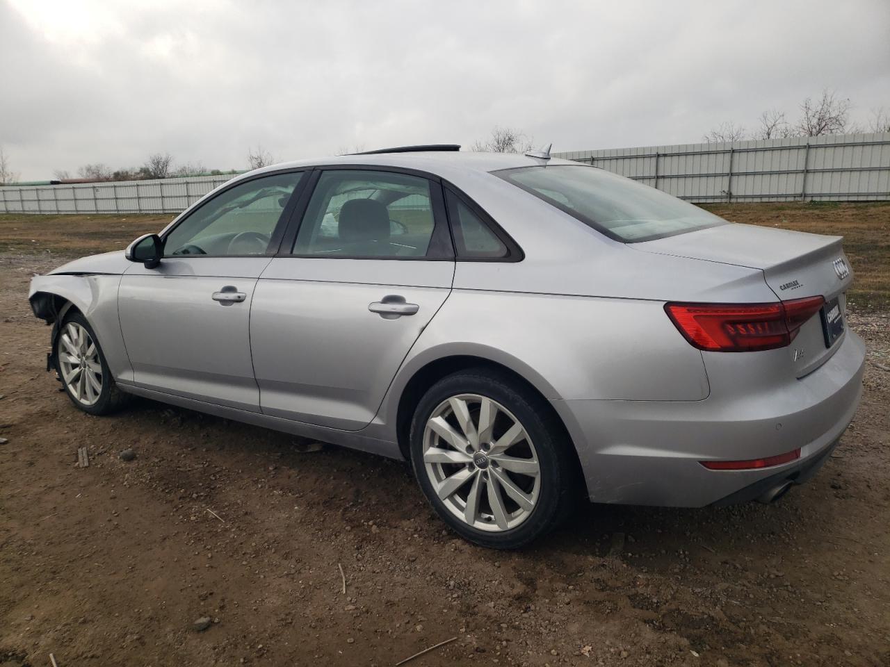 2017 AUDI A4 PREMIUM - Image 2