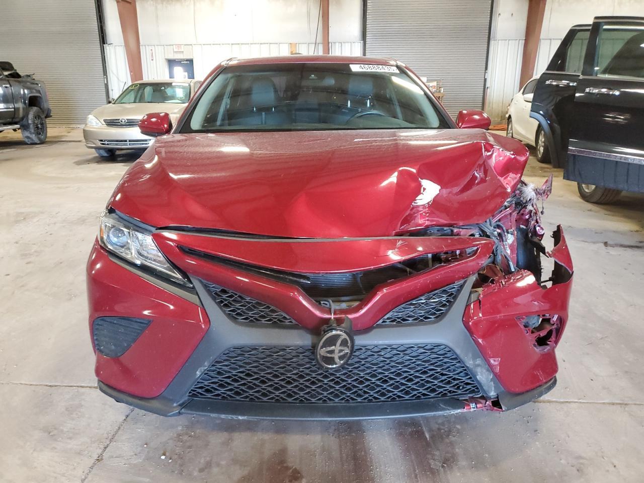 2018 TOYOTA CAMRY L - Фото 5