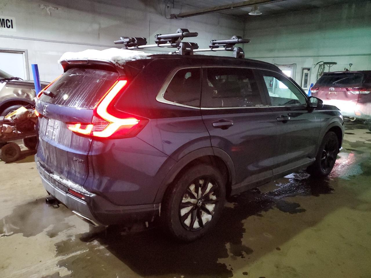2024 HONDA CR-V SPORT - Фото 3