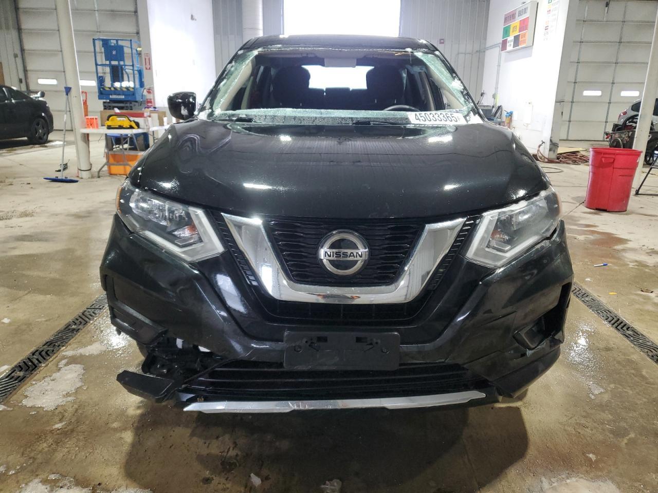 2018 NISSAN ROGUE S - Фото 5
