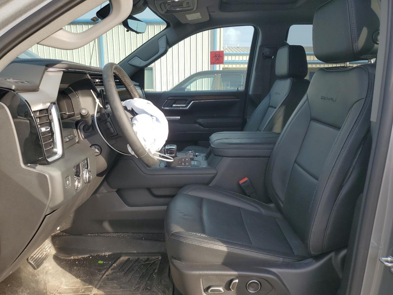 2024 GMC SIERRA K15 - Image 7