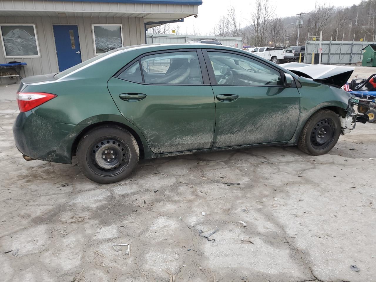 2014 TOYOTA COROLLA L - Image 3