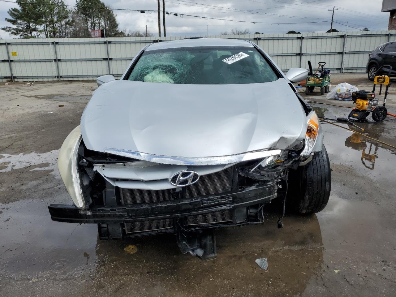 2013 HYUNDAI SONATA GLS - Фото 5