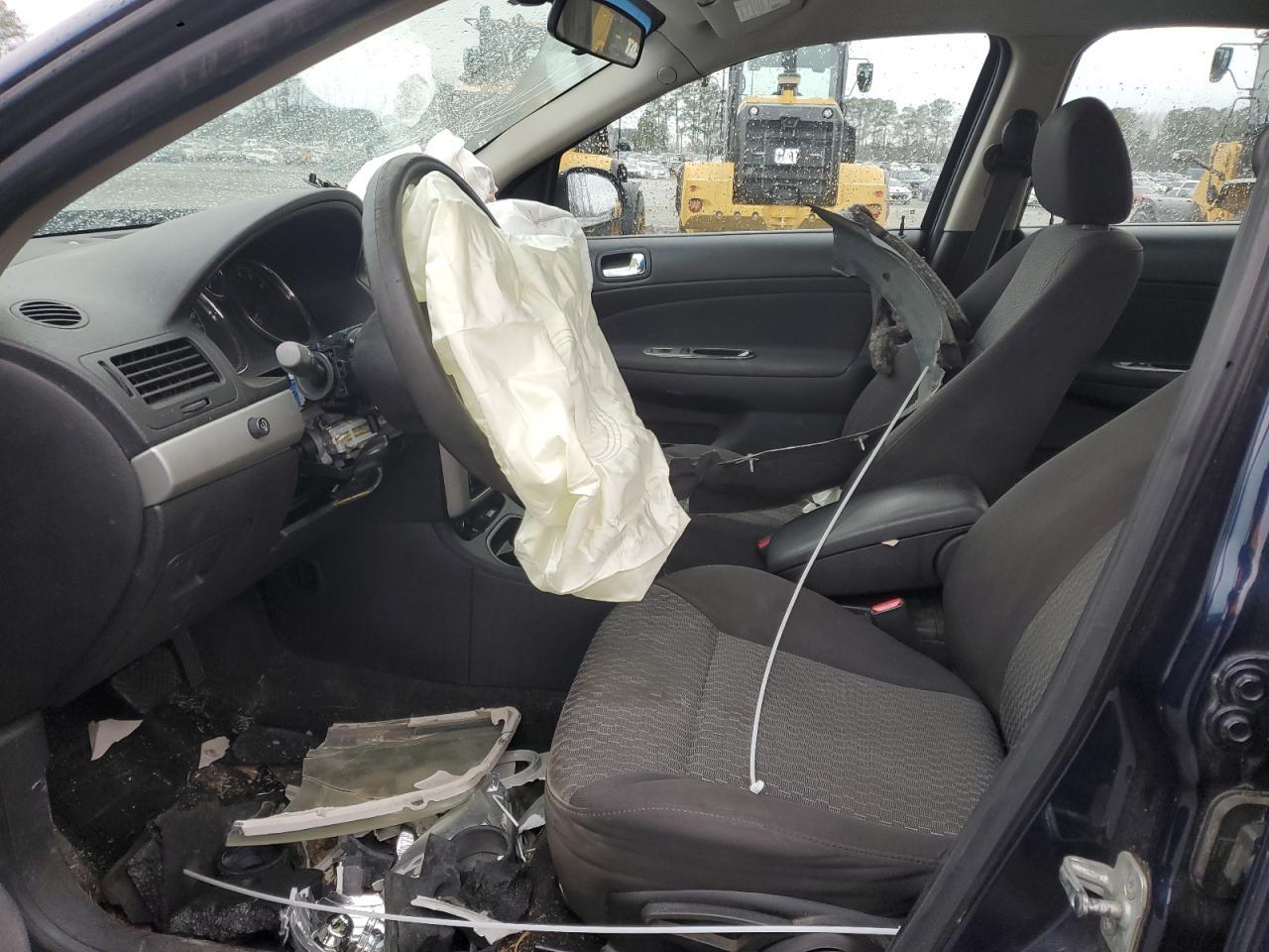 2010 CHEVROLET COBALT 1LT - Фото 7