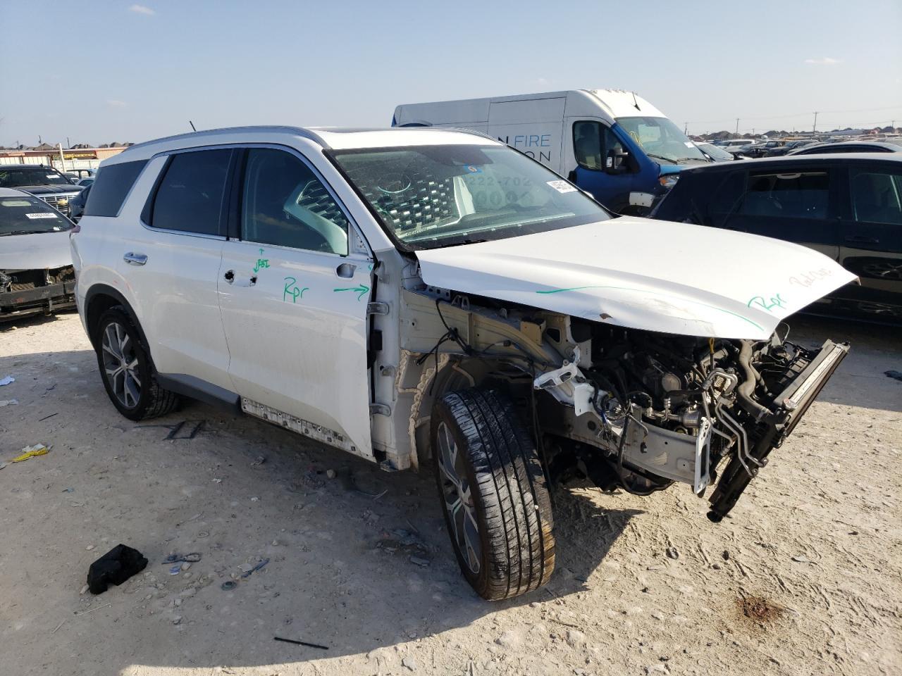 2021 HYUNDAI PALISADE S - Фото 4