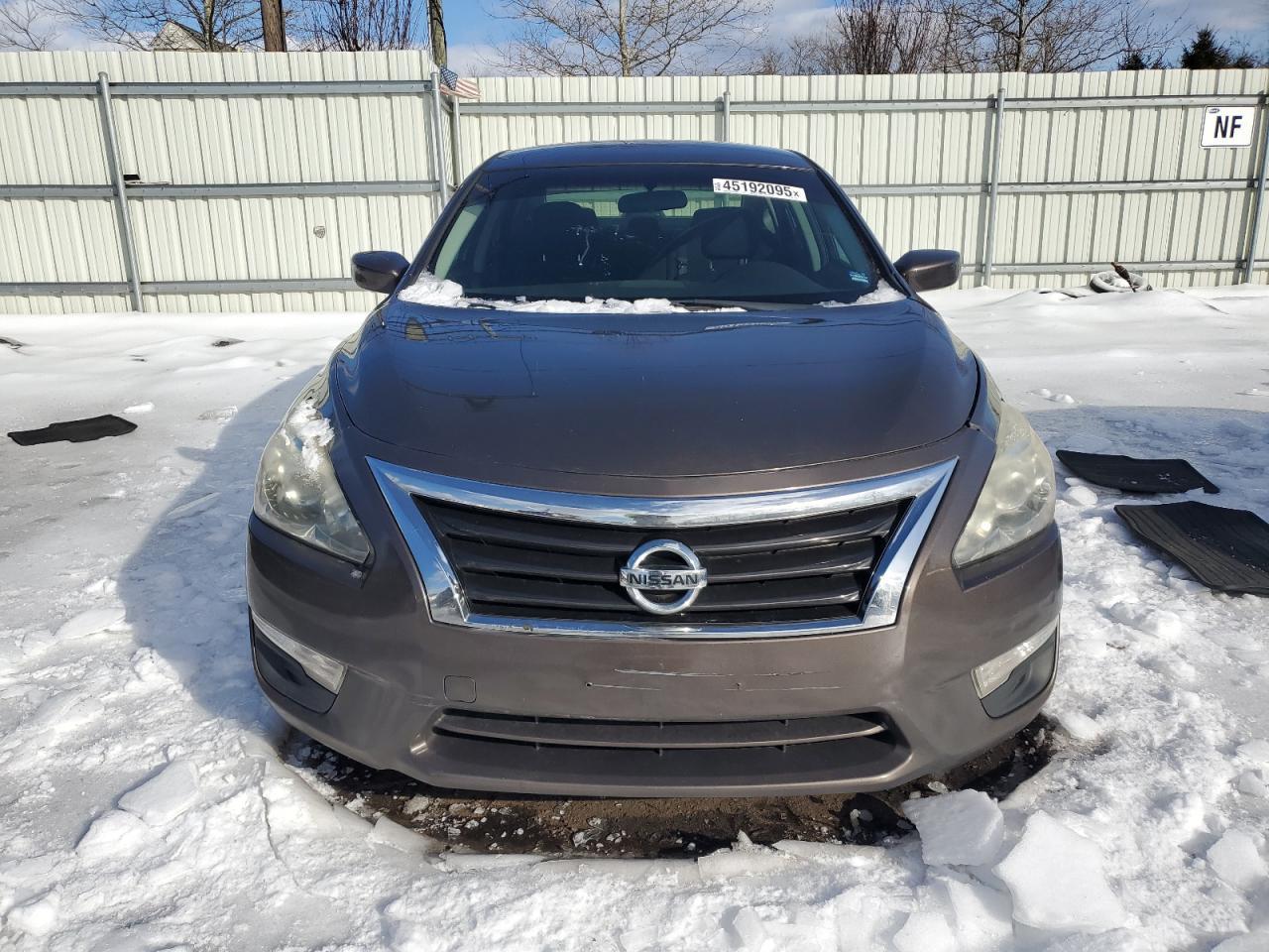 2014 NISSAN ALTIMA 2.5 - Фото 5