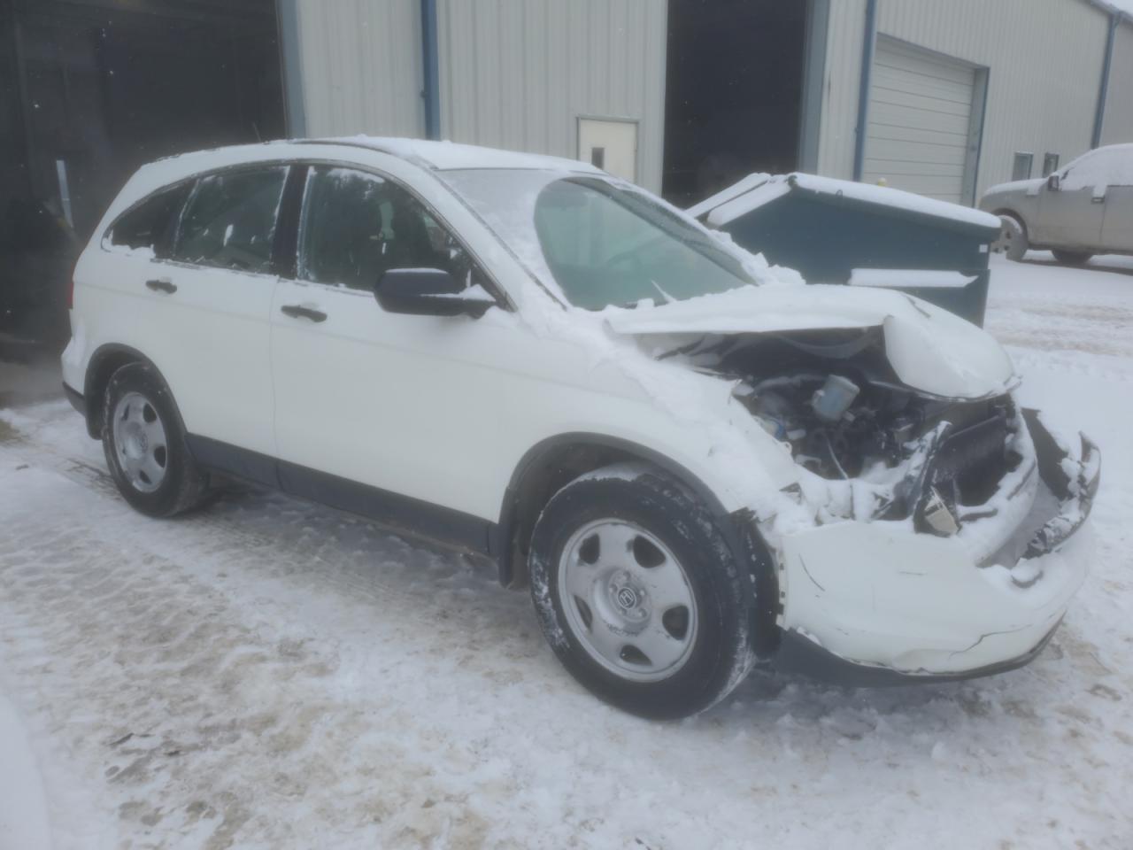 2011 HONDA CR-V LX - Image 4