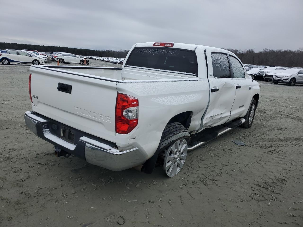 2018 TOYOTA TUNDRA CRE - Image 3