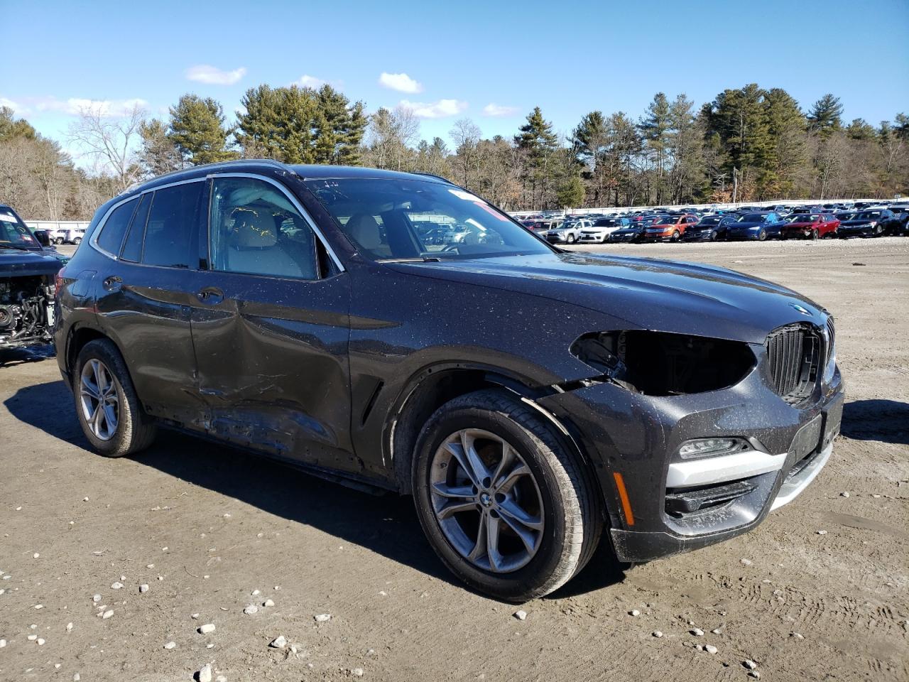 2021 BMW X3 XDRIVE3 - Фото 4