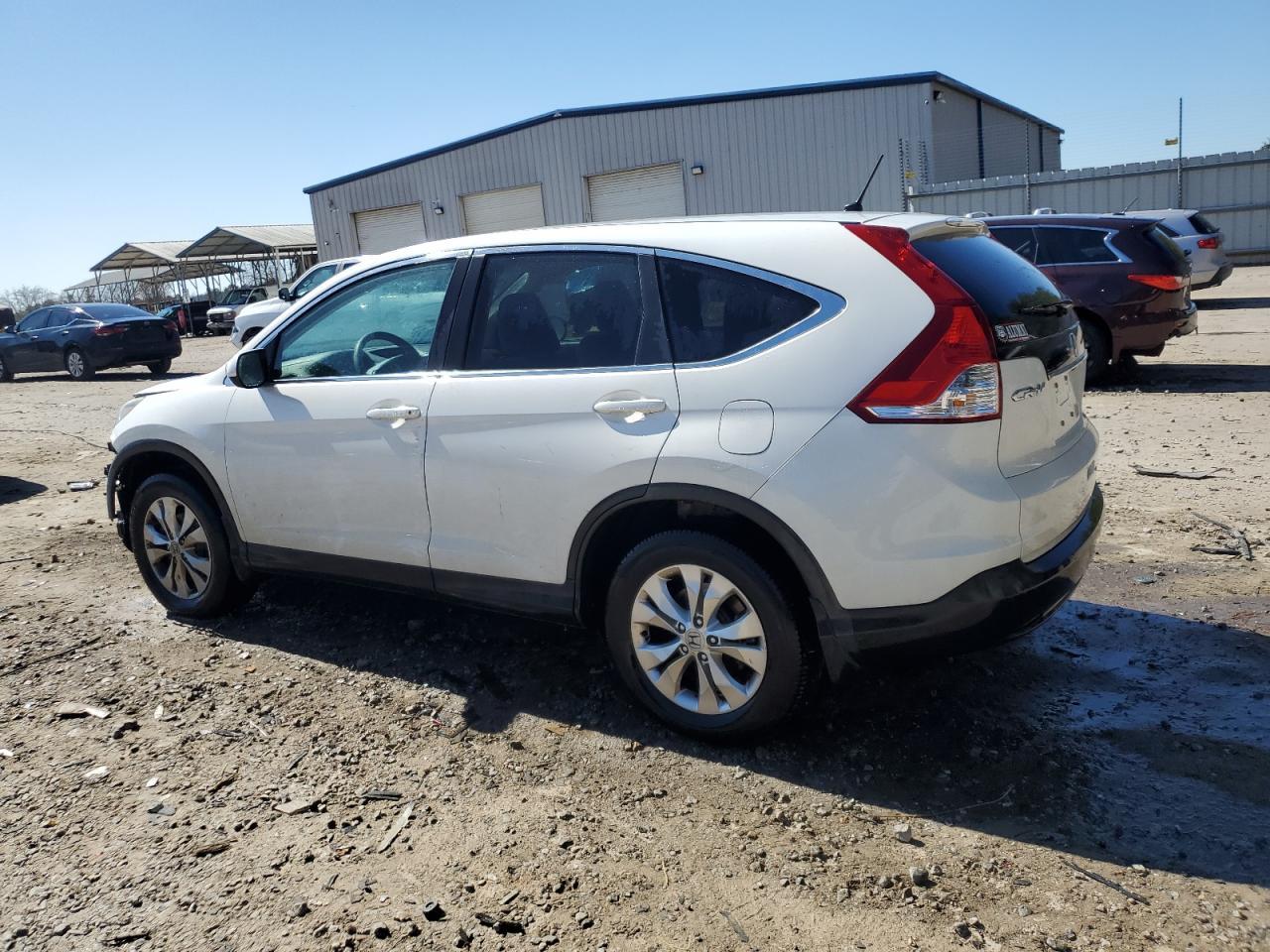 2014 HONDA CR-V EX - Фото 2
