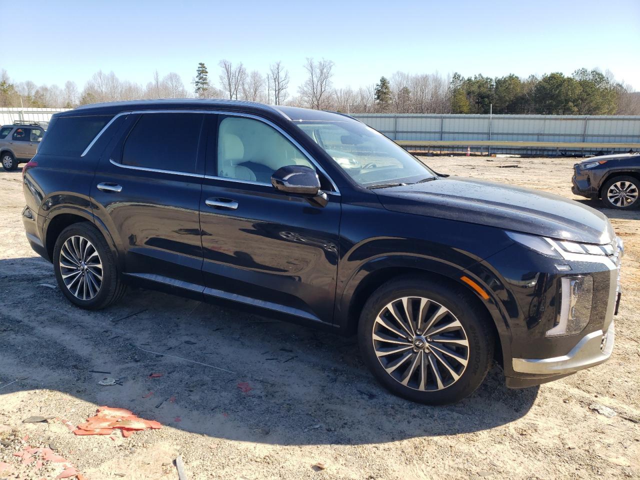 2024 HYUNDAI PALISADE C - Image 4