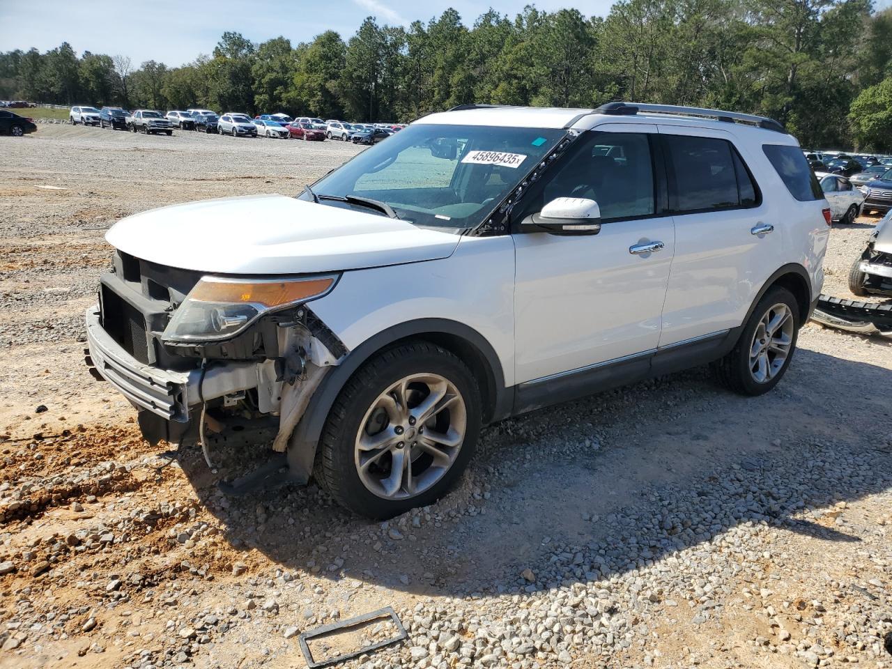 2014 FORD EXPLORER L