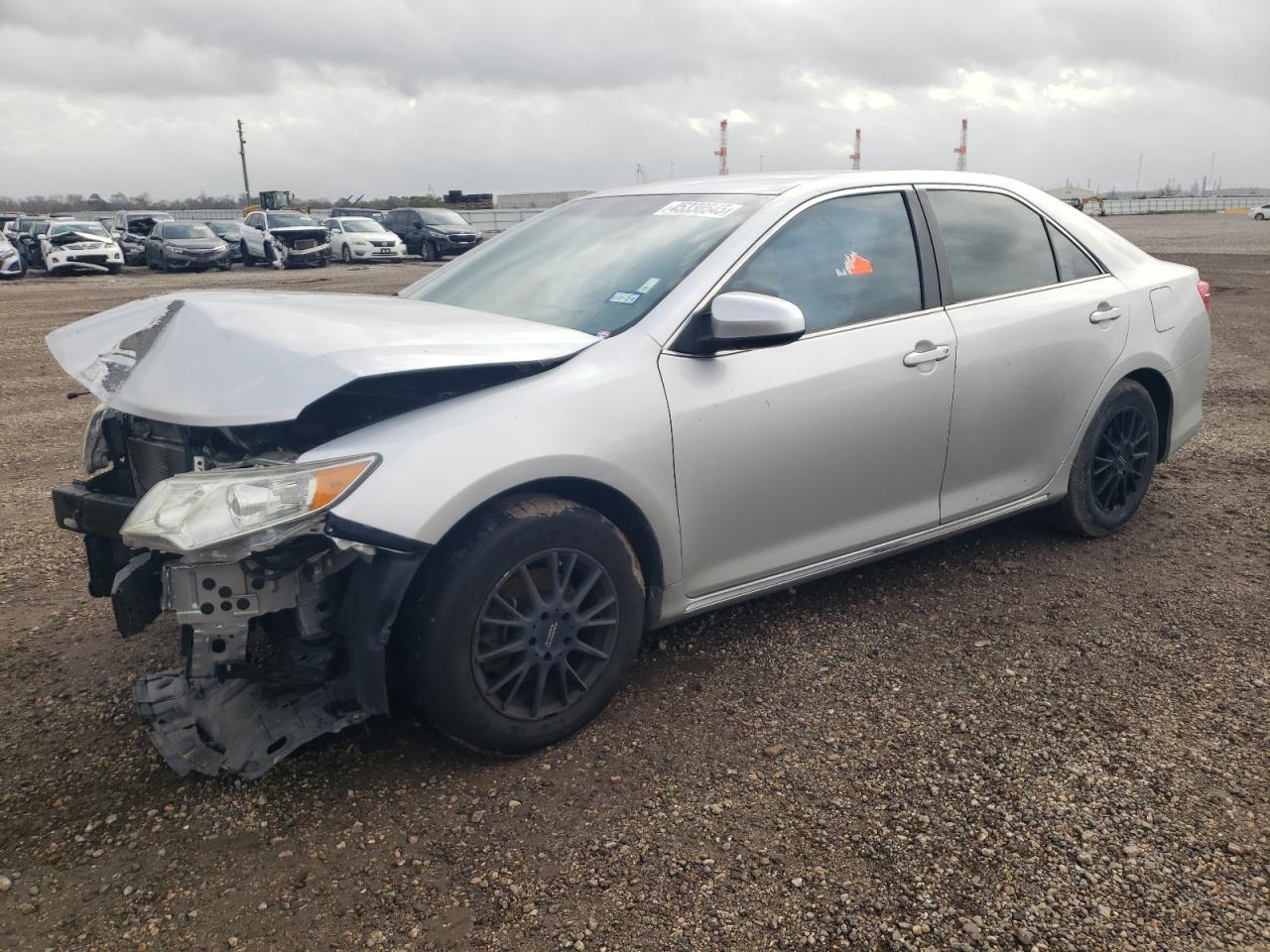 2014 TOYOTA CAMRY L