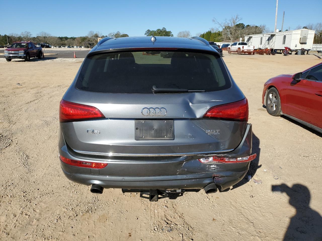 2016 AUDI Q5 PREMIUM - Фото 6