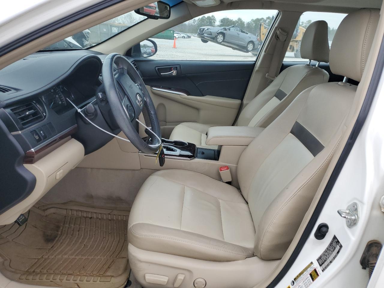 2013 TOYOTA CAMRY L - Фото 7