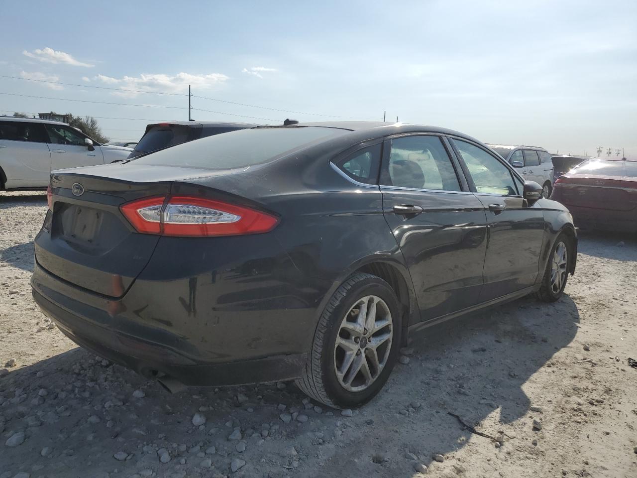 2014 FORD FUSION SE - Фото 3