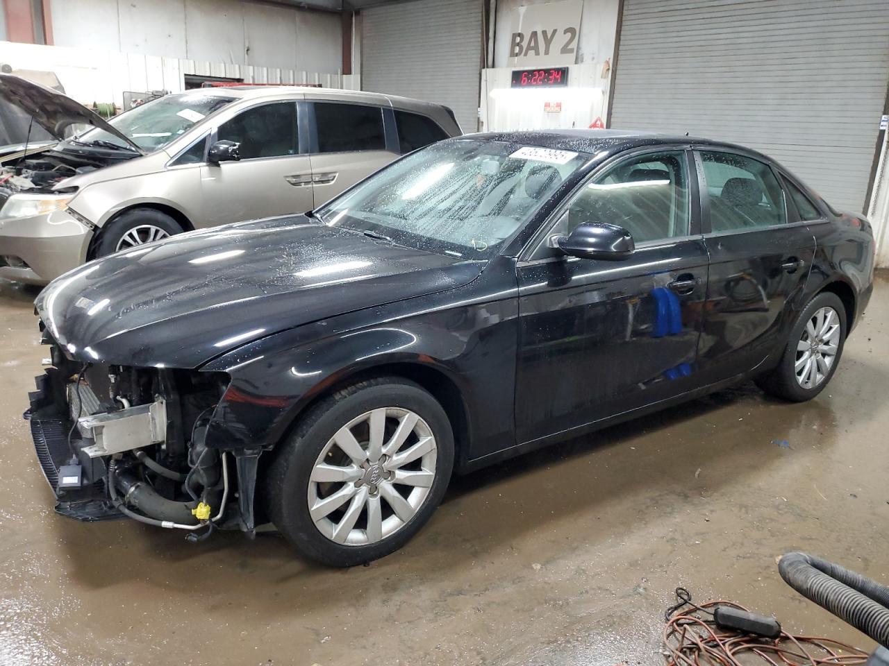 2014 AUDI A4 PREMIUM