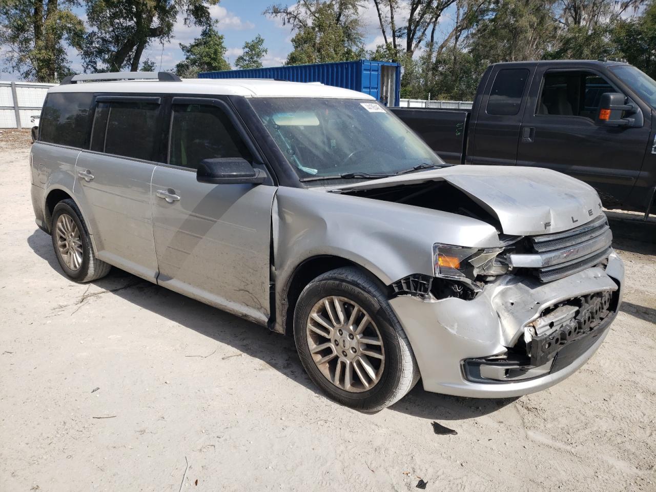 2014 FORD FLEX SEL - Image 4