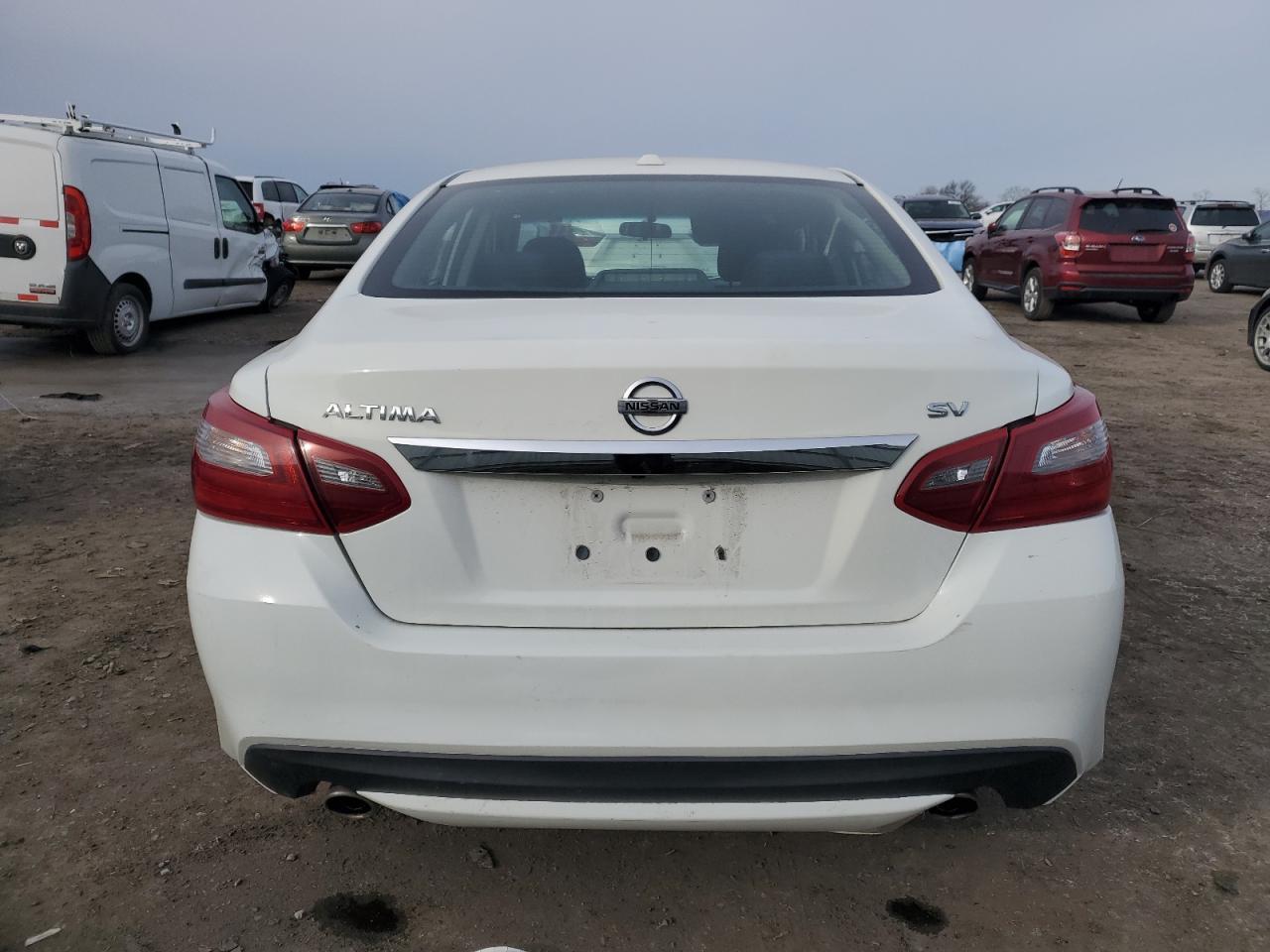 2018 NISSAN ALTIMA 2.5 - Фото 6