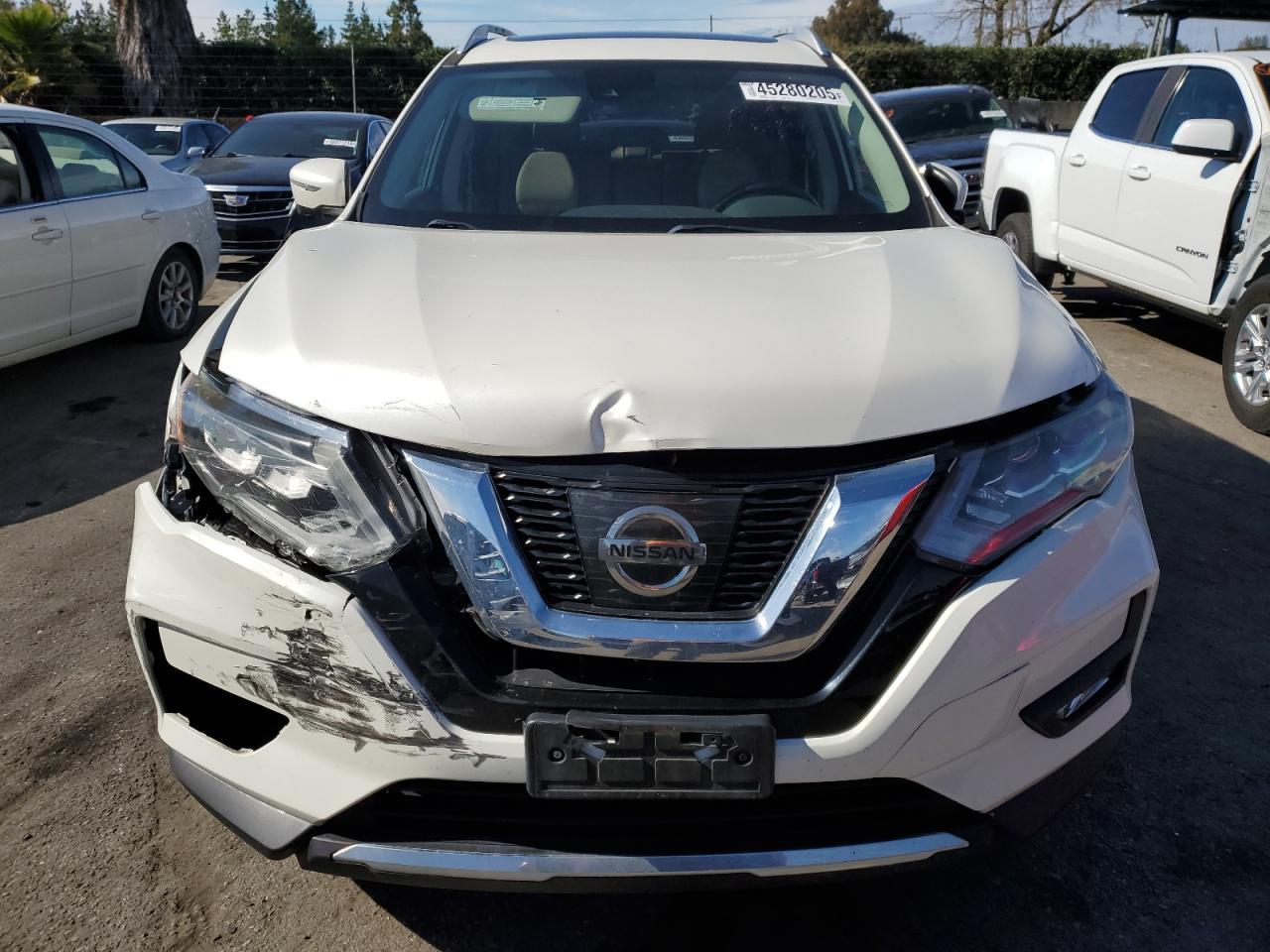2017 NISSAN ROGUE S - Image 5