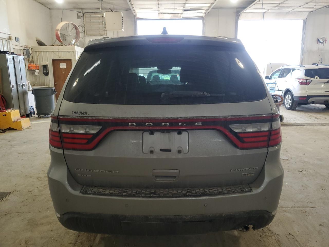 2015 DODGE DURANGO LI - Фото 6
