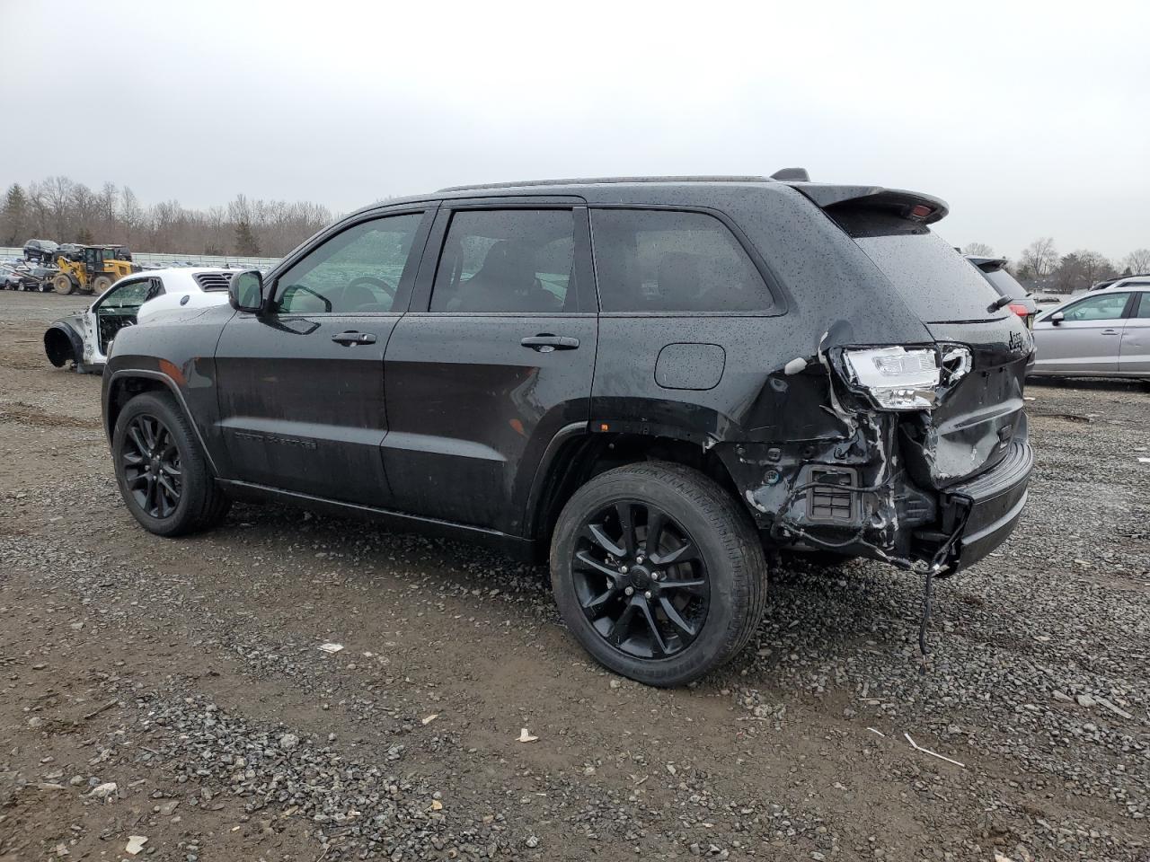 2021 JEEP GRAND CHER - Фото 2