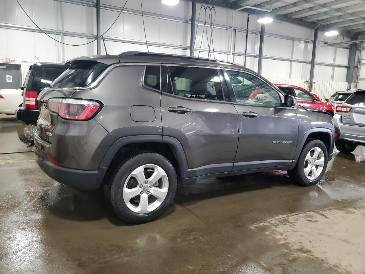 2018 JEEP COMPASS LA - Фото 3