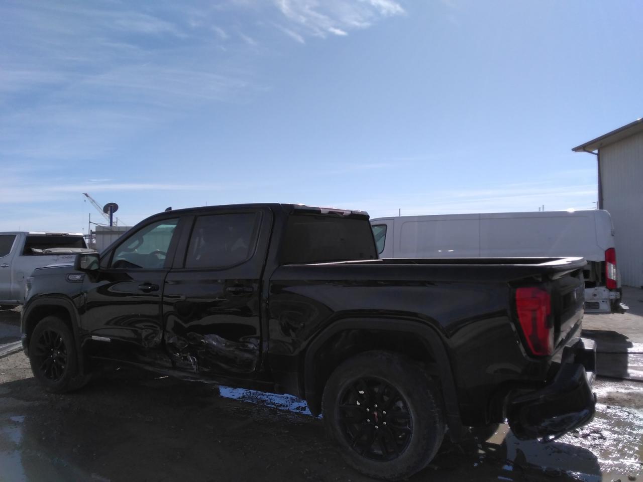 2024 GMC SIERRA K15 - Фото 2