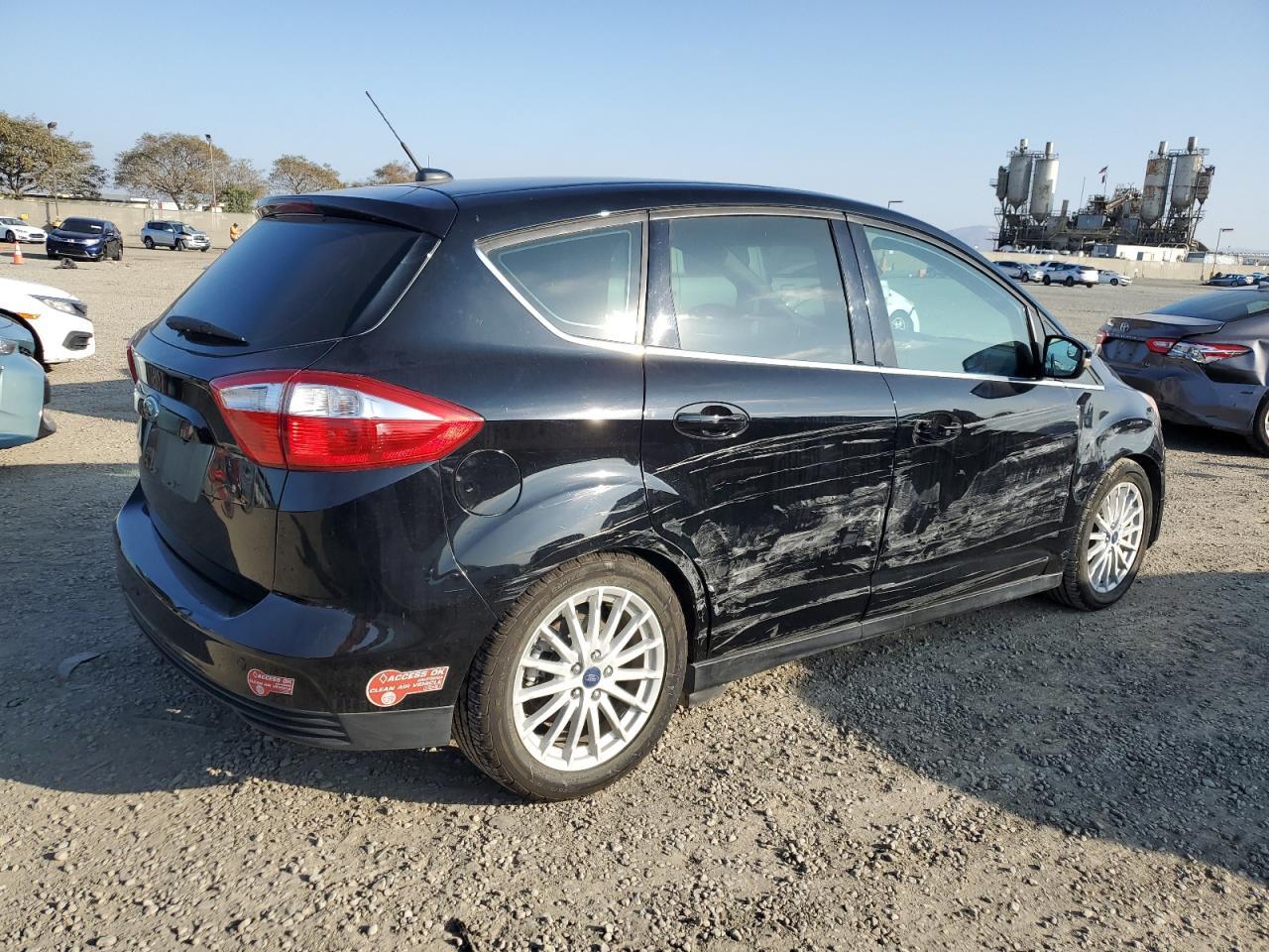 2016 FORD C-MAX PREM - Image 3