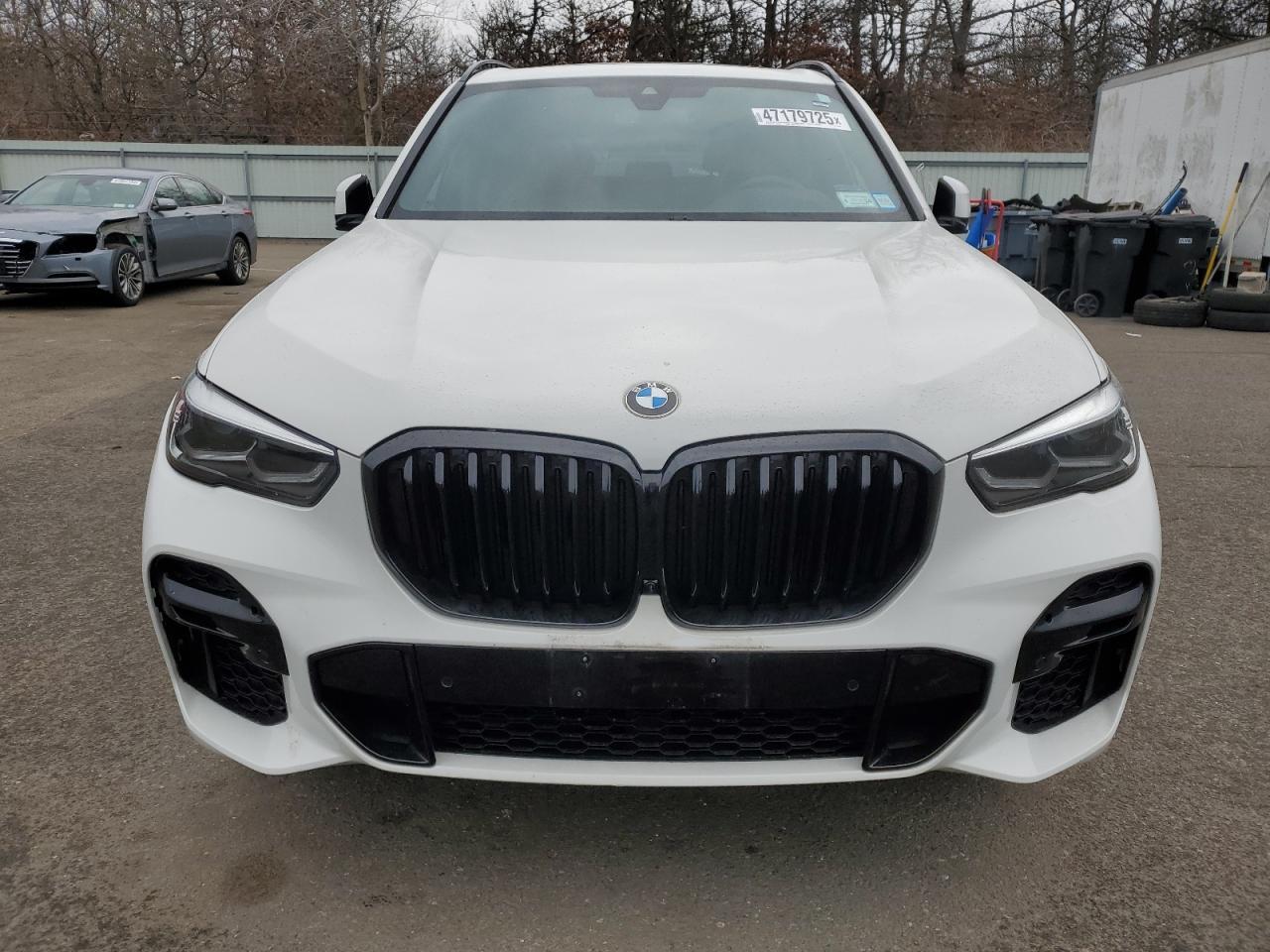 2022 BMW X5 XDRIVE4 - Image 5
