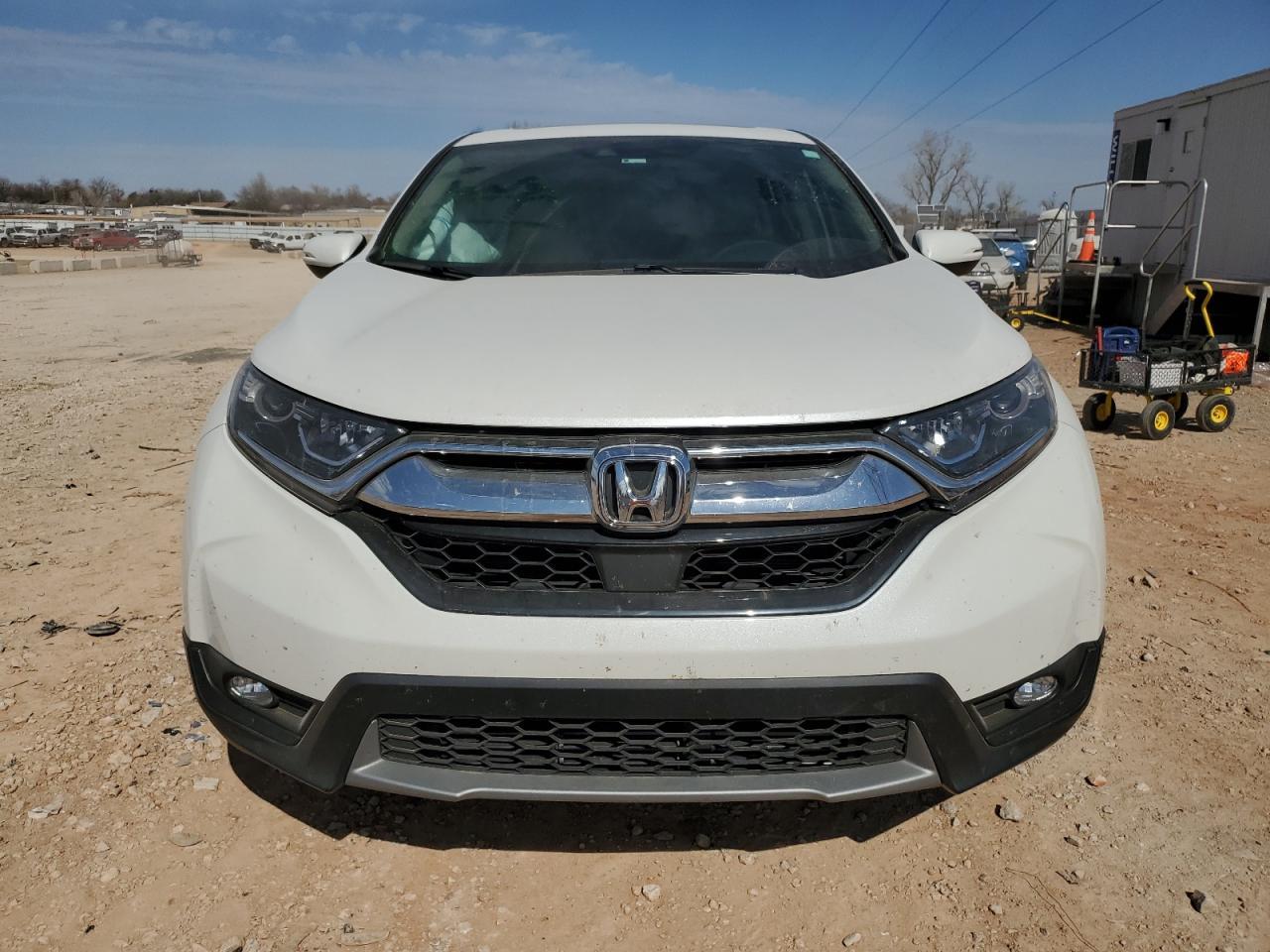 2019 HONDA CR-V EX - Фото 5