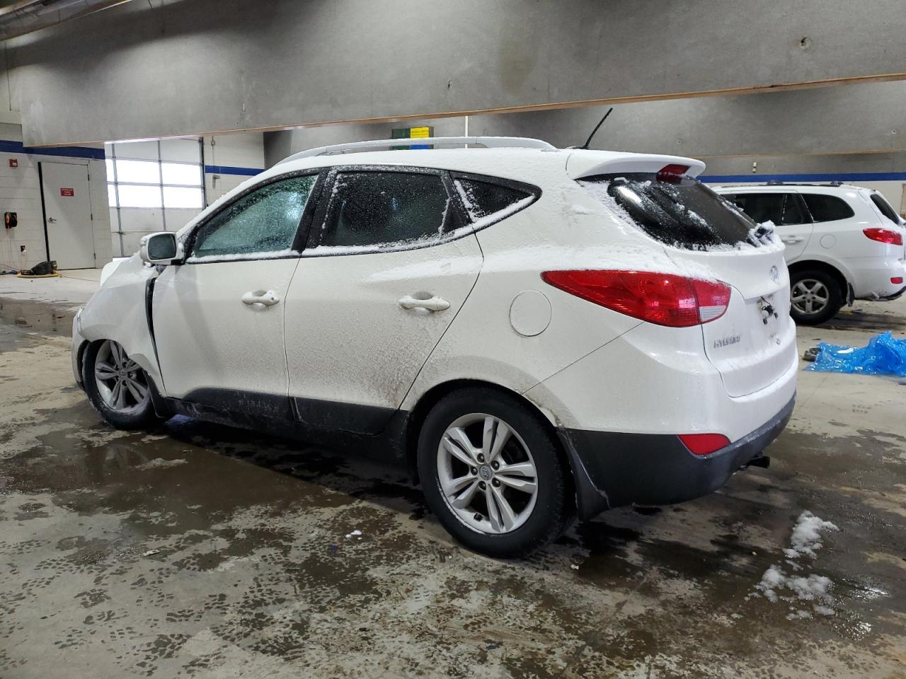 2012 HYUNDAI TUCSON GLS - Фото 2
