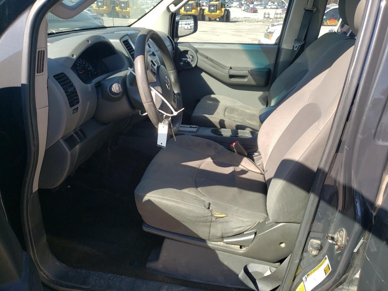2014 NISSAN XTERRA X - Image 7