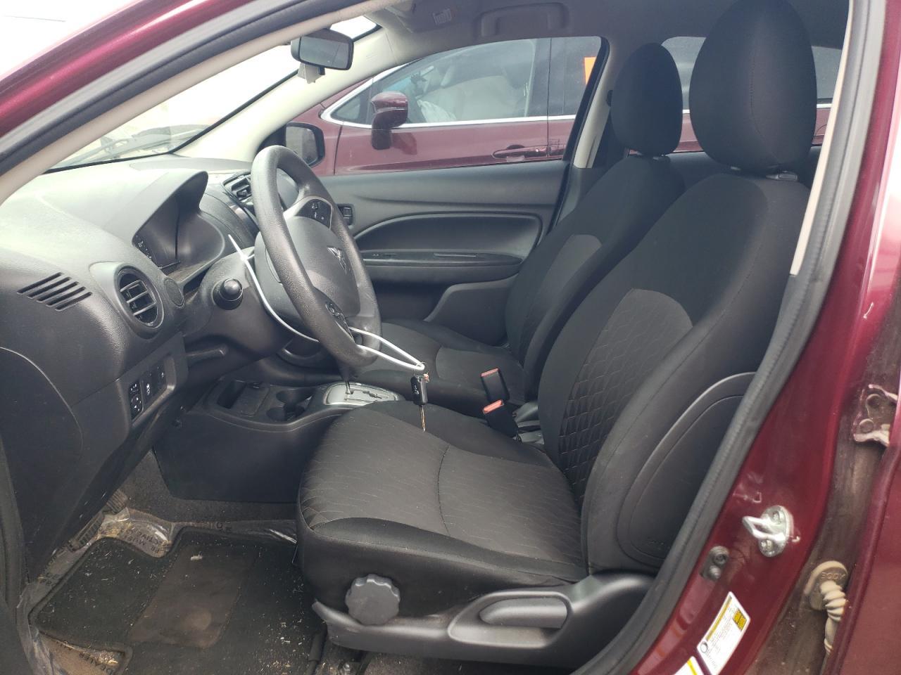 2021 MITSUBISHI MIRAGE ES - Image 7