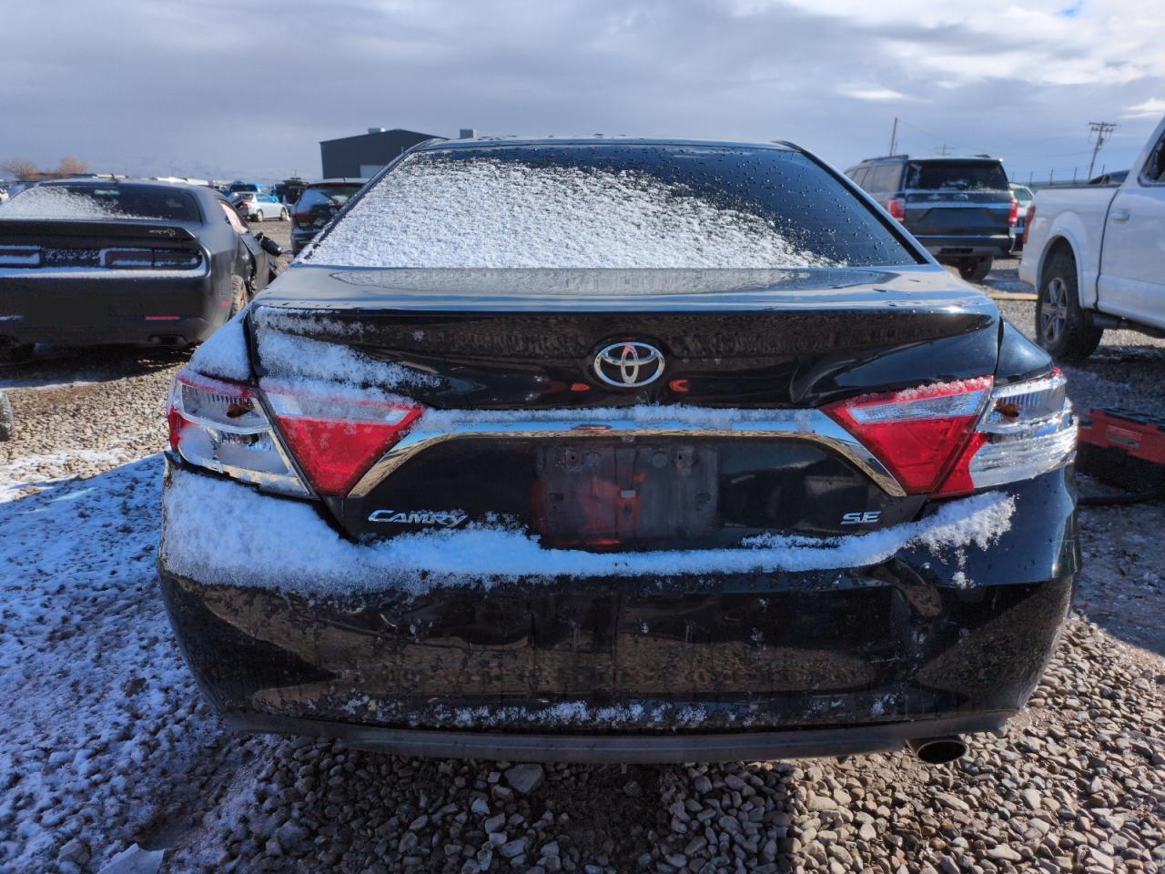 2017 TOYOTA CAMRY LE - Image 6