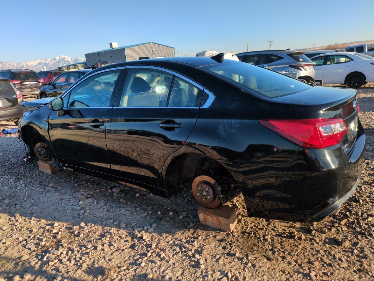 2019 SUBARU LEGACY 2.5 - Фото 2