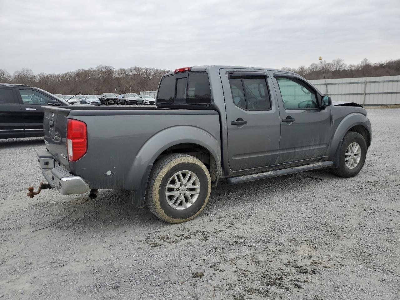 2016 NISSAN FRONTIER S - Фото 3