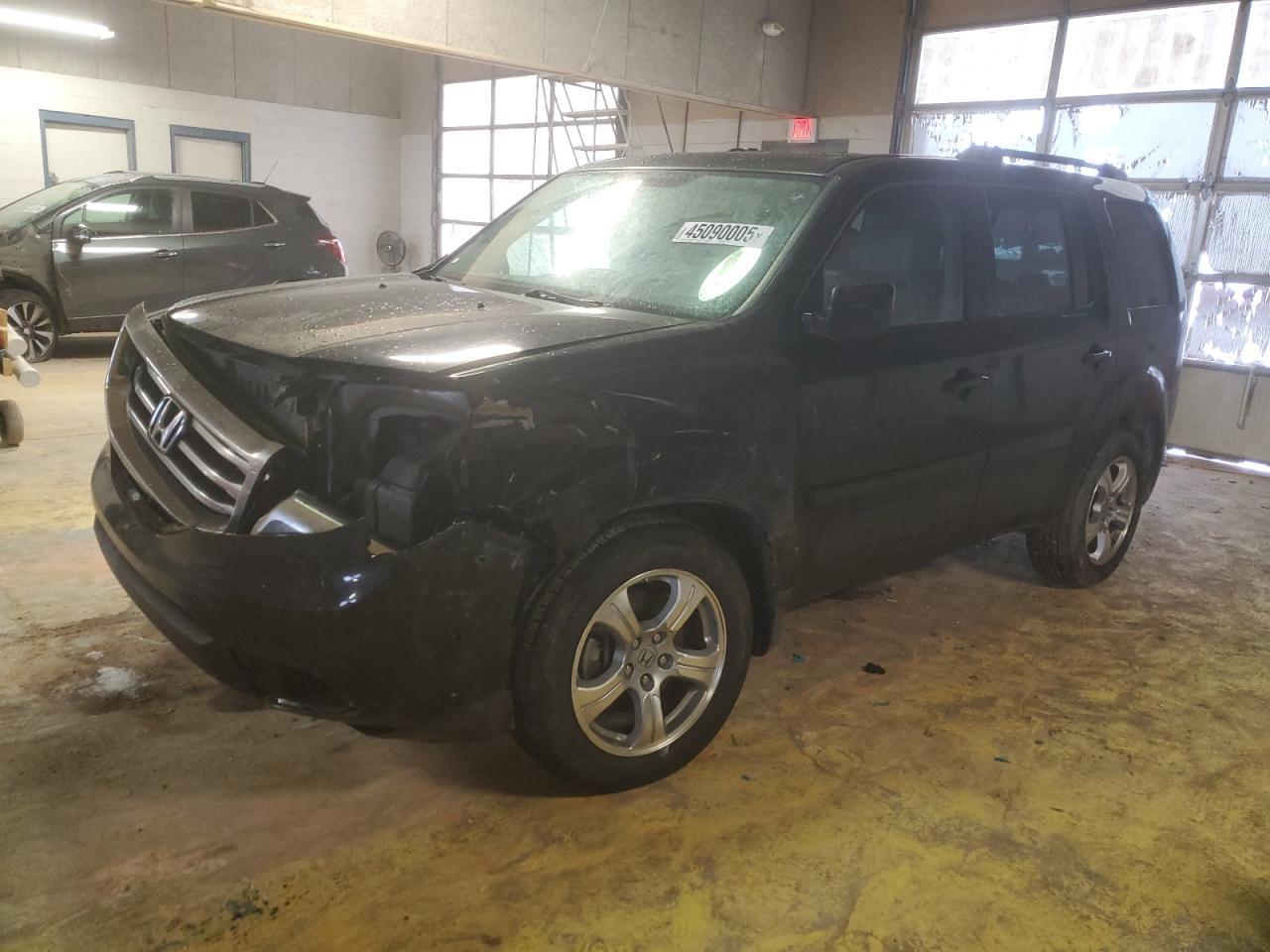 2013 HONDA PILOT EXL