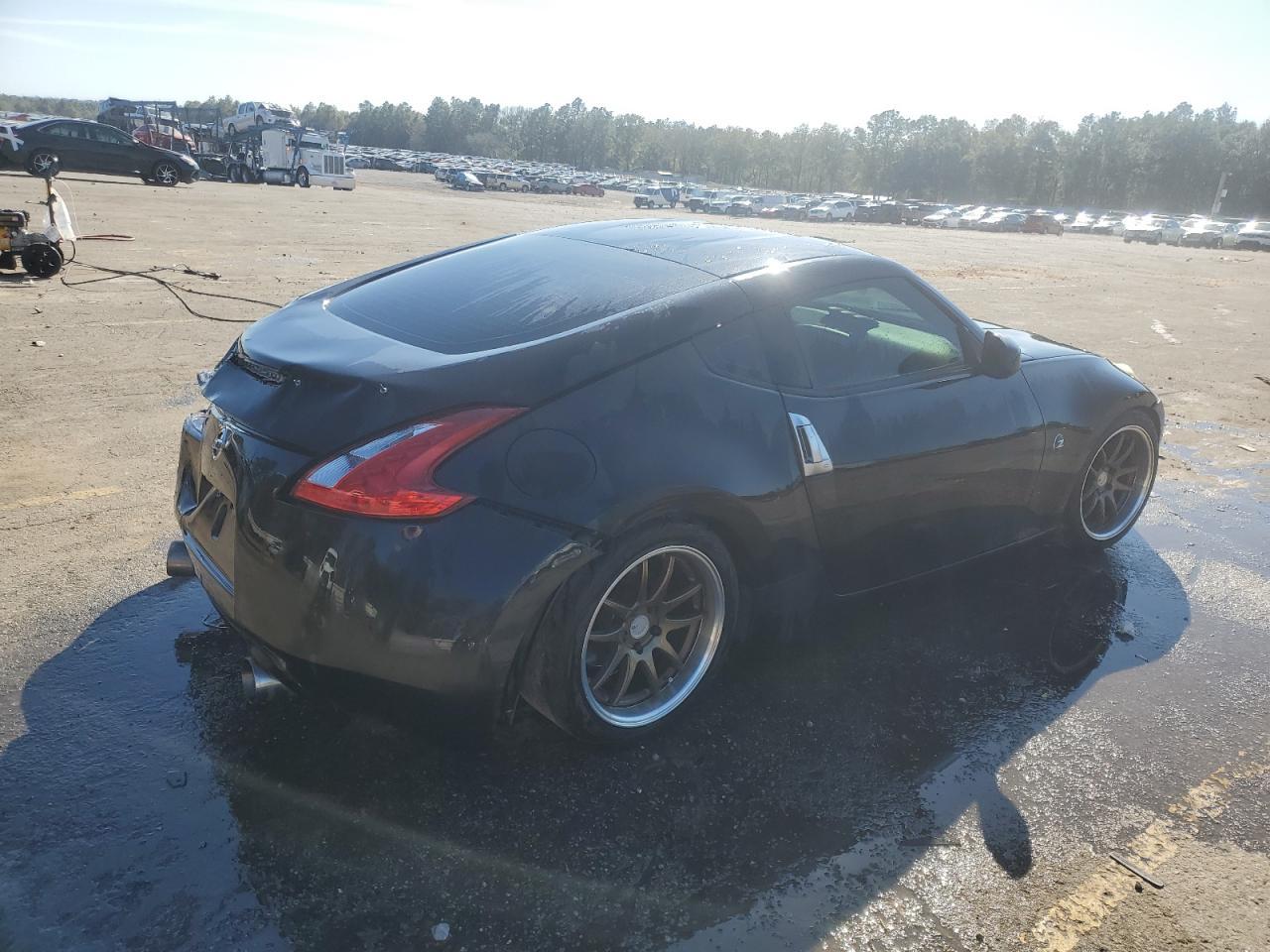 2012 NISSAN 370Z BASE - Фото 3