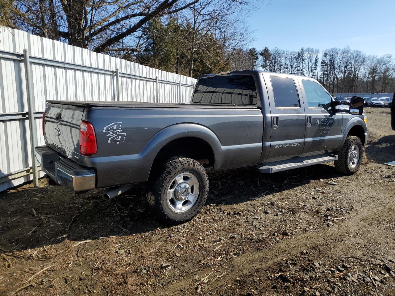 2016 FORD F250 SUPER - Фото 3