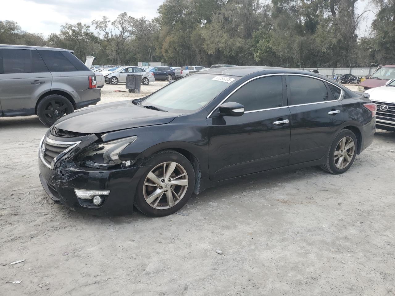 2015 NISSAN ALTIMA 2.5