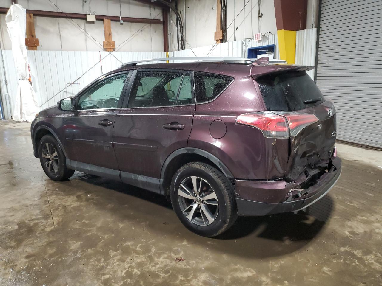 2017 TOYOTA RAV4 XLE - Image 2