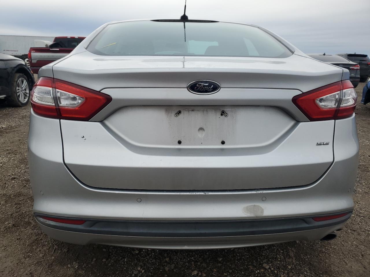 2013 FORD FUSION SE - Image 6