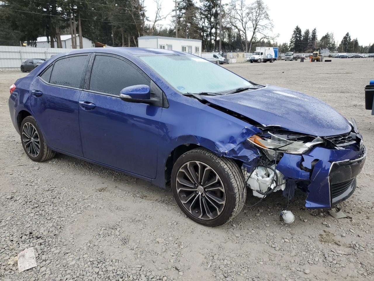 2014 TOYOTA COROLLA L - Image 4