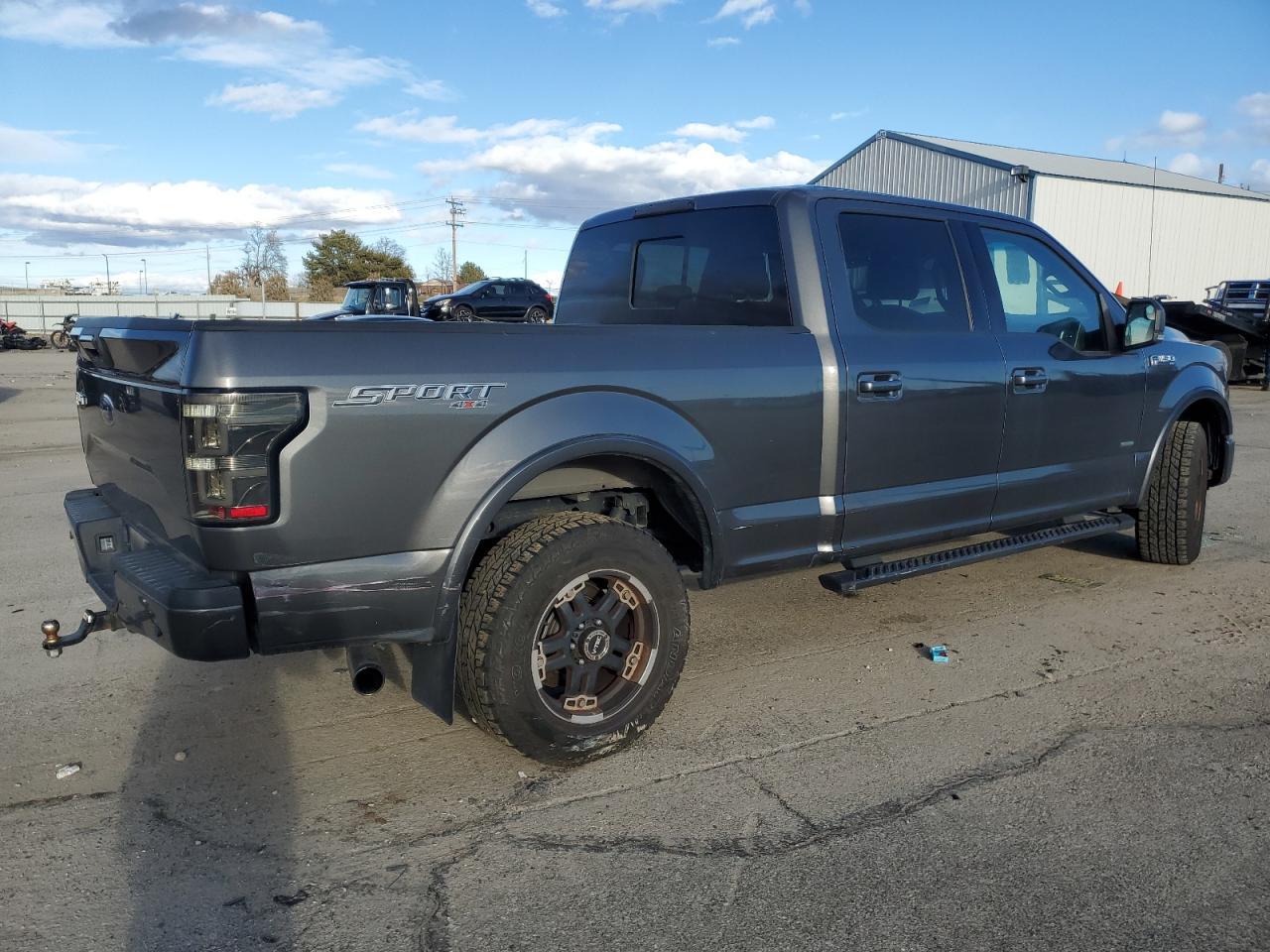 2016 FORD F150 SUPER - Image 3