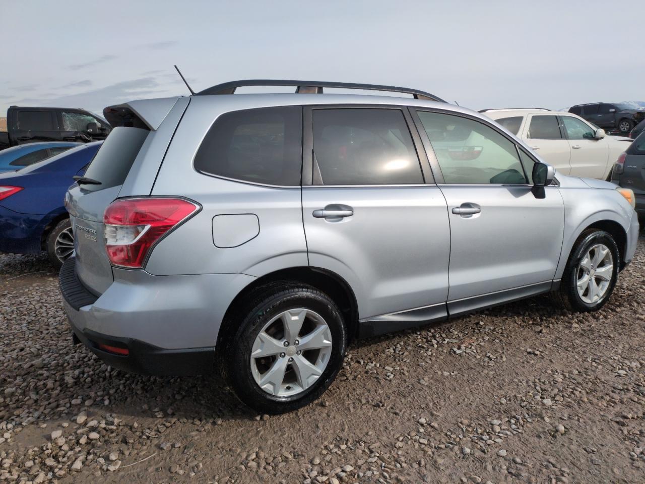 2015 SUBARU FORESTER 2 - Image 3