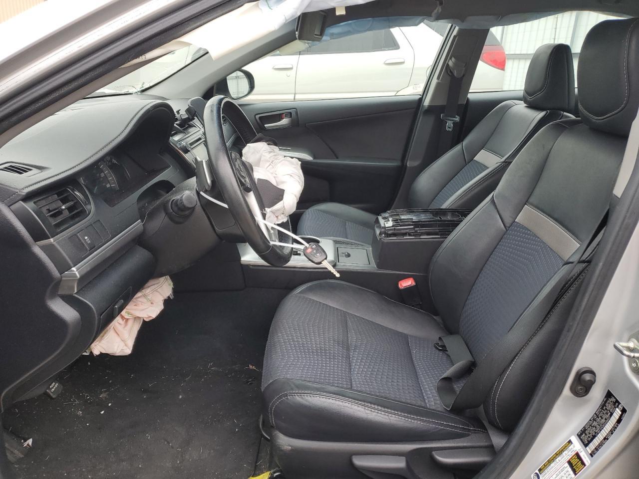 2014 TOYOTA CAMRY L - Image 7